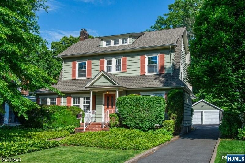 39 Essex Avenue, Montclair NJ — listing photo
