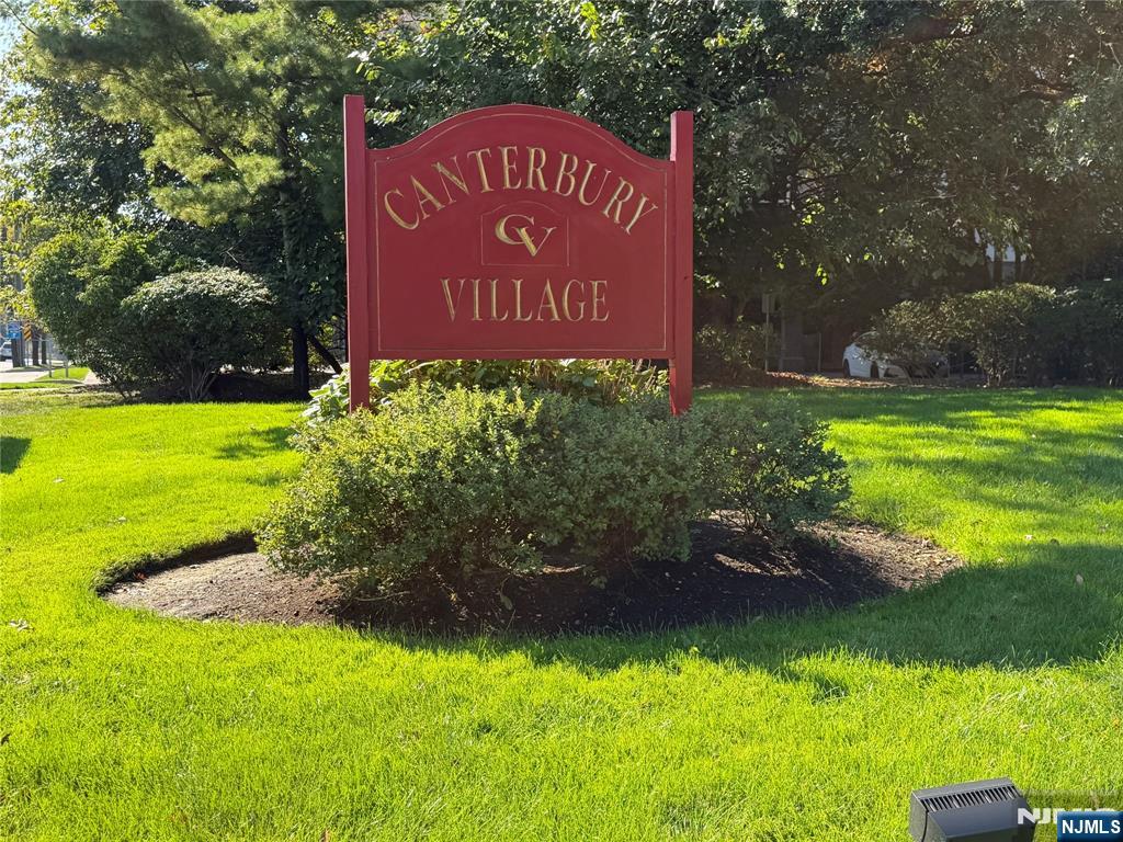 Canterbury Village Front