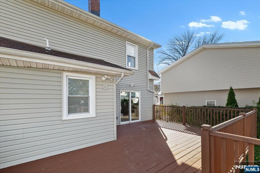 Deck