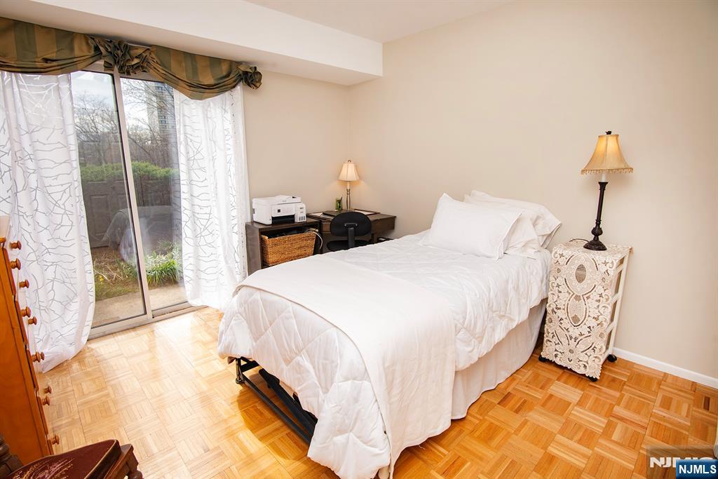 Second bedroom, as currently decorated