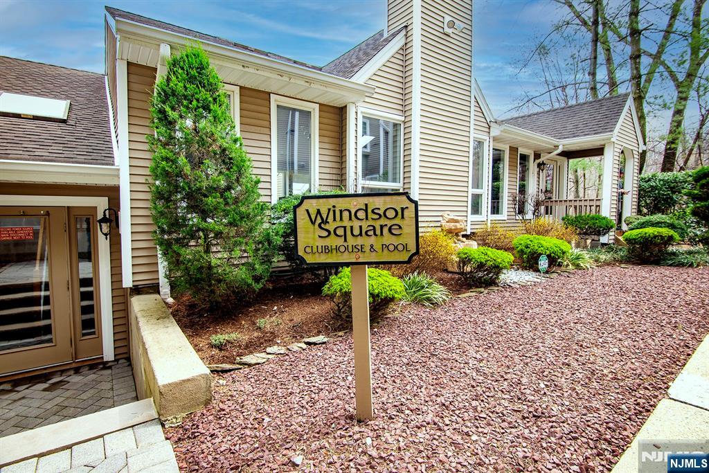 Club House entrance
