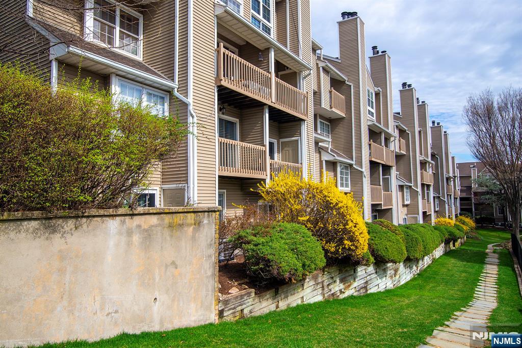 Exterior of property