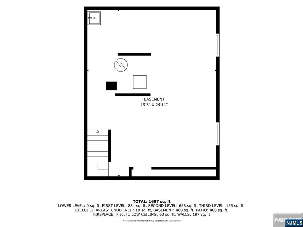 Homes for sale in Fair Lawn, NJ | 14 Bancroft Pl, Fair Lawn, NJ 07410 | MLS# 26017368