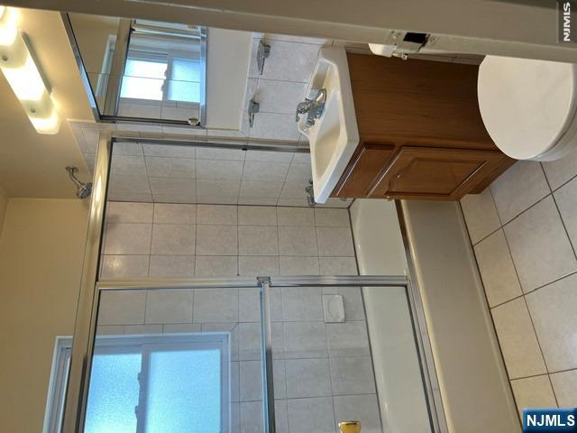 updated bathroom