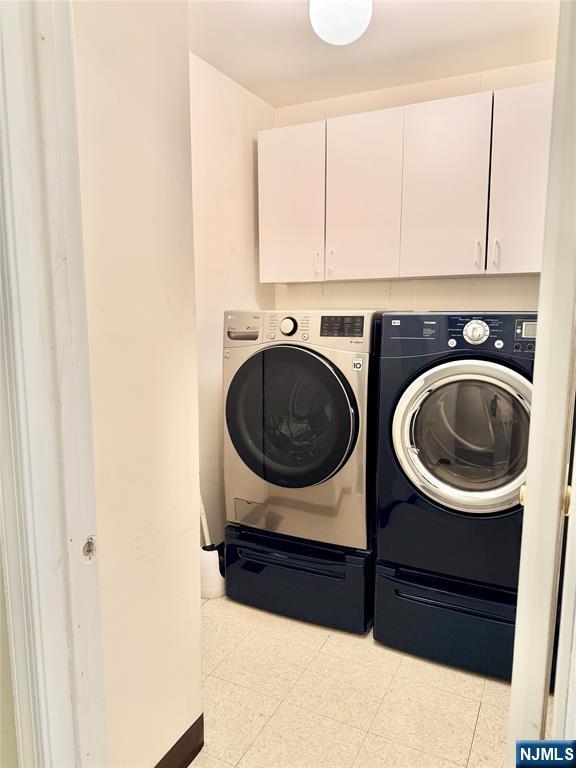 In unit Laundry