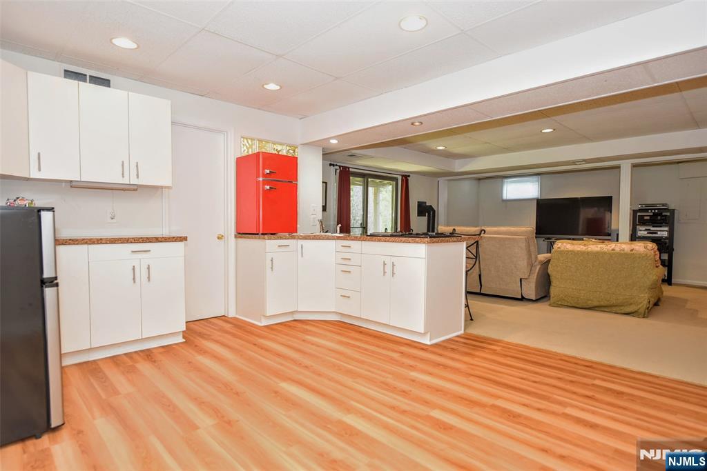 Lower Level Family Room