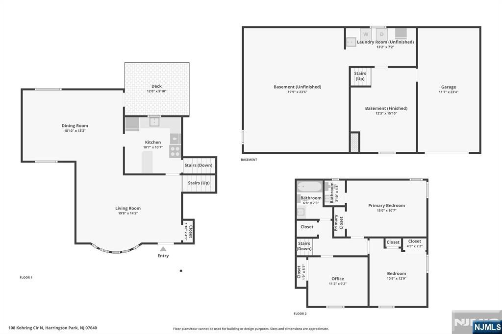 108 Kohring Circle, Harrington Park, NJ 07640 Listing Photo  38