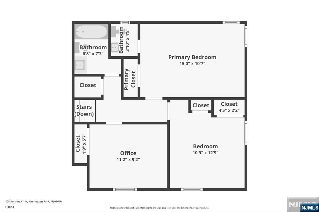 108 Kohring Circle, Harrington Park, NJ 07640 Listing Photo  40