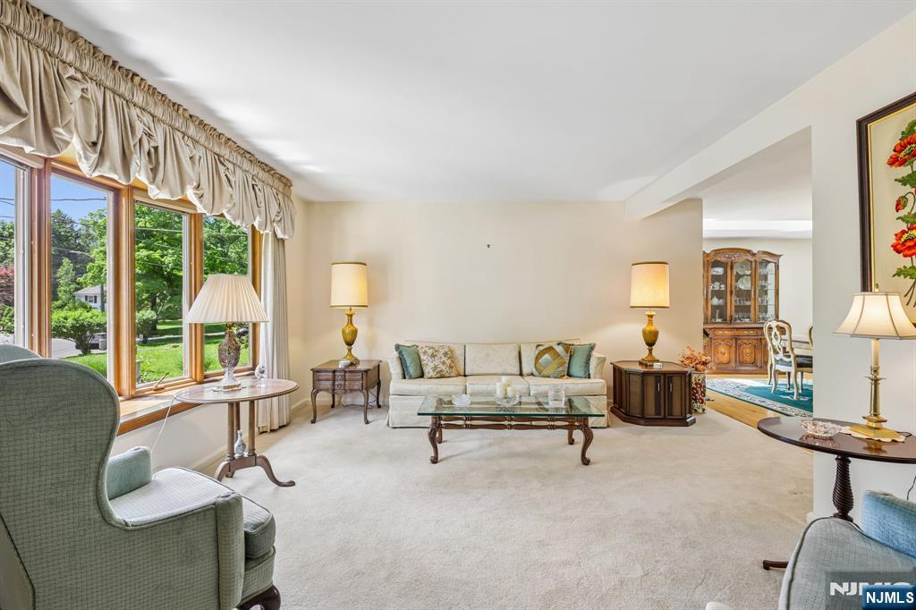 Spacious & Bright