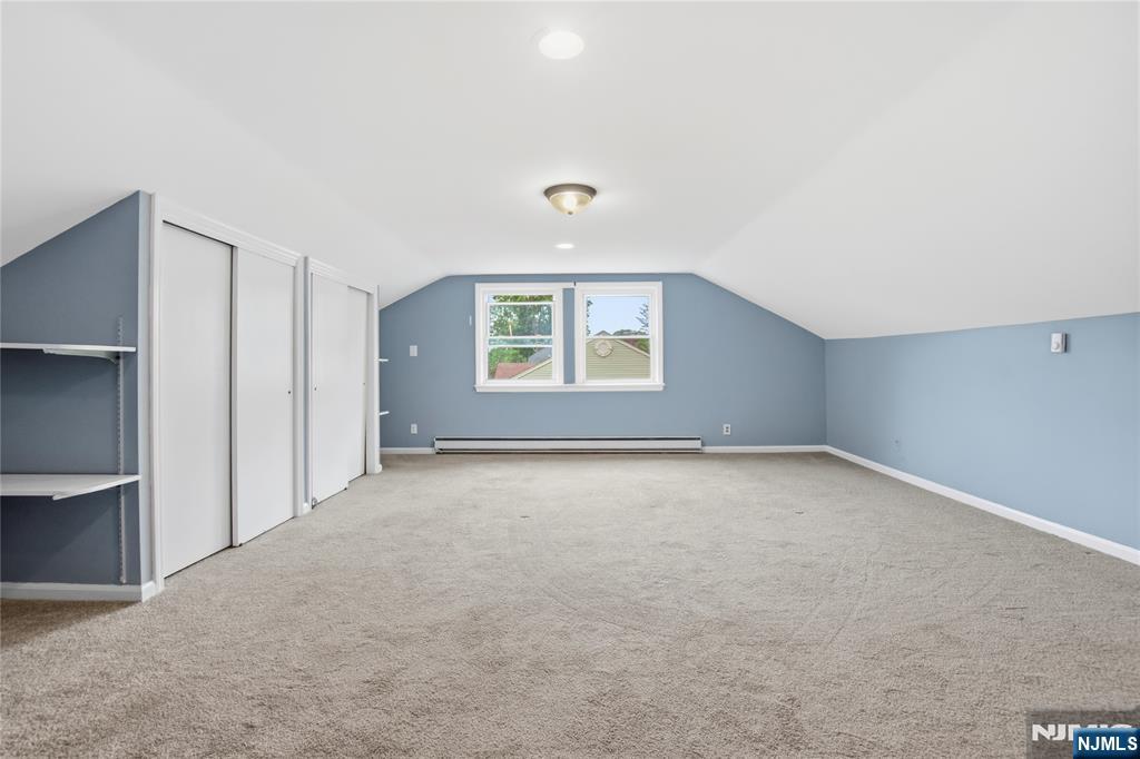 Large Bedroom 4 with Huge Closet