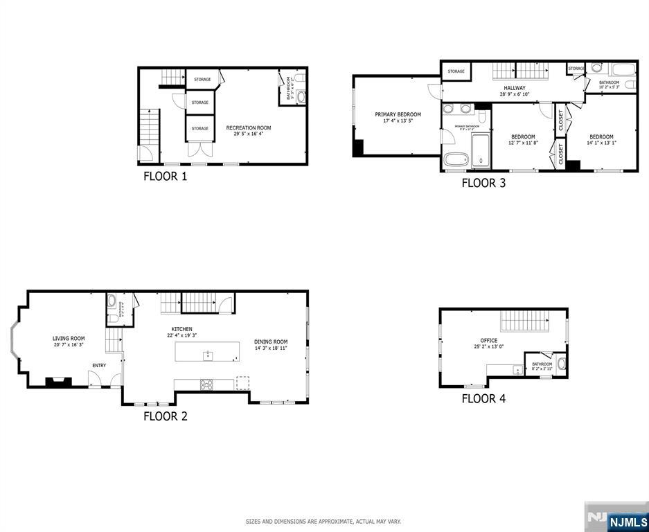 1480 15th Street, #B, Fort Lee, NJ 07024 Listing Photo  39