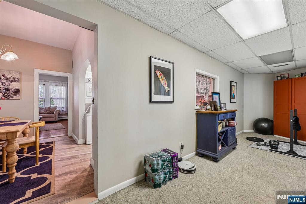 Recreation room
