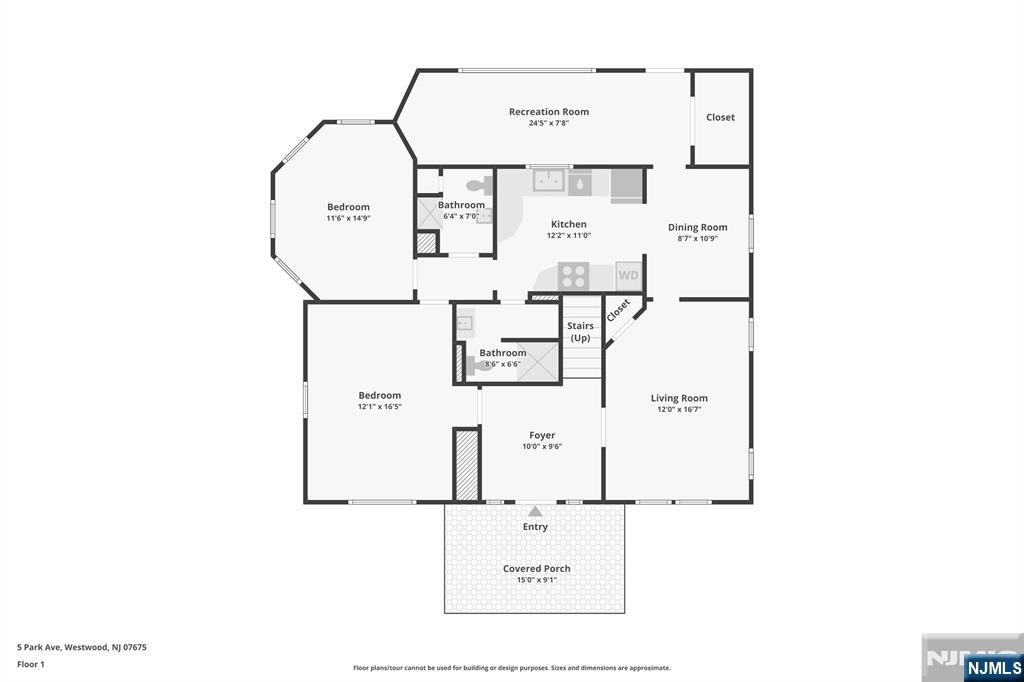 5 Park Avenue, Westwood, NJ 07675 Listing Photo  31