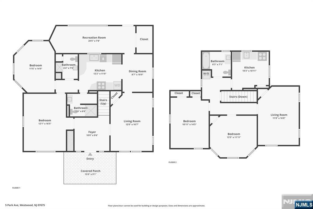 5 Park Avenue, Westwood, NJ 07675 Listing Photo  33