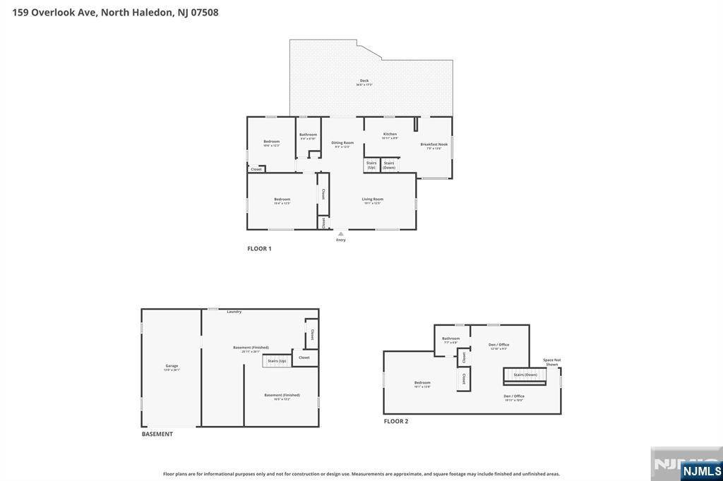 Homes for sale in North Haledon, NJ | 159 Overlook Ave, North Haledon, NJ 07508 | MLS# 26017688