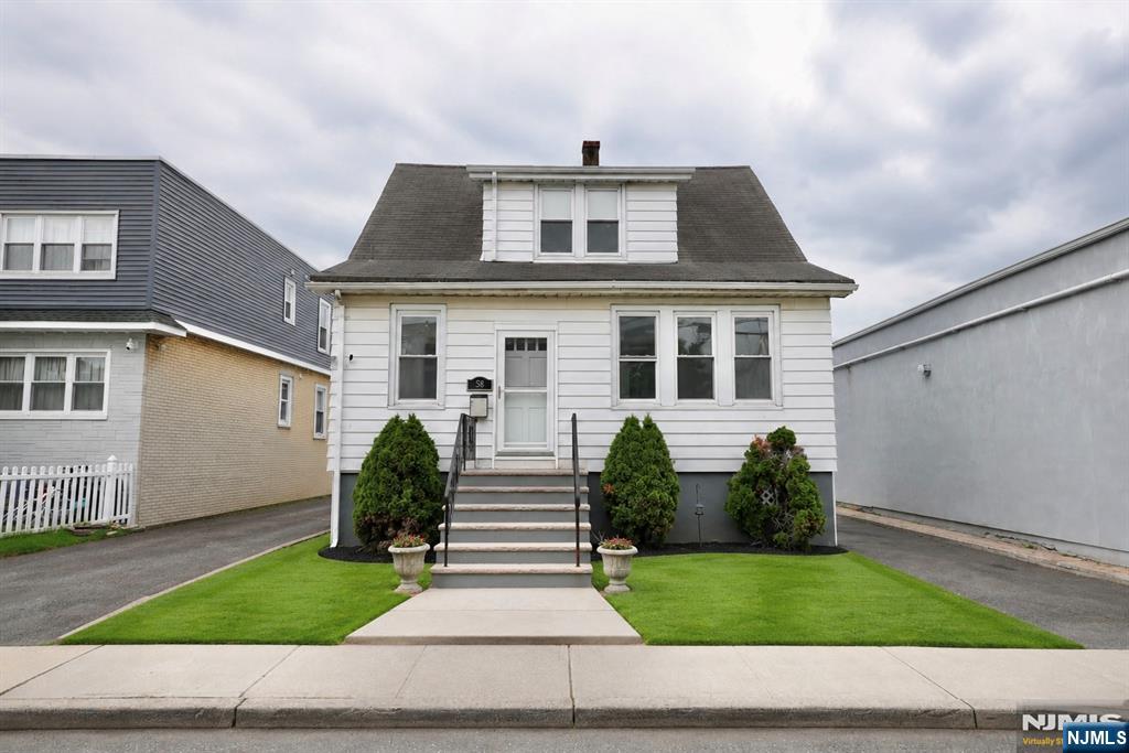58 Sidney Street