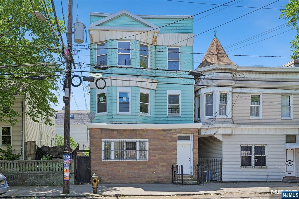 1st image of 55 Hawkins St, Newark, NJ 07105 | MLS# 26017726