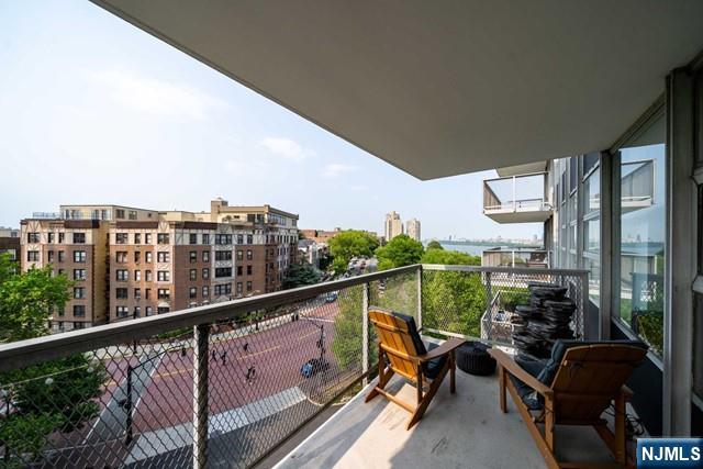 Private Terrace on which to...
