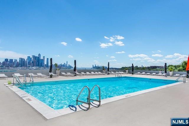 Pool is Heated for Enjoyable Swimming