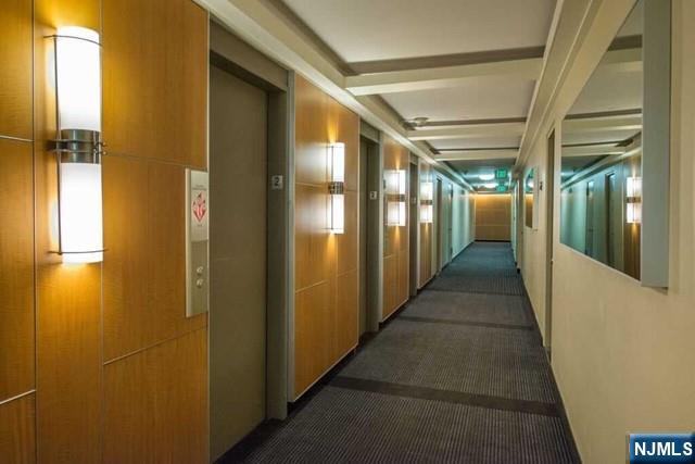 Serene Hallways