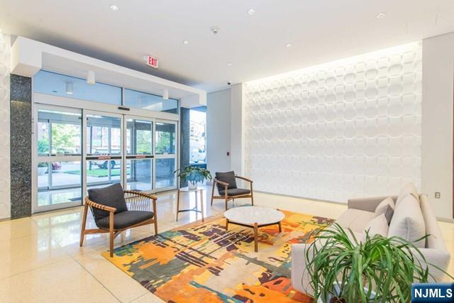 Cheerful Front Lobby