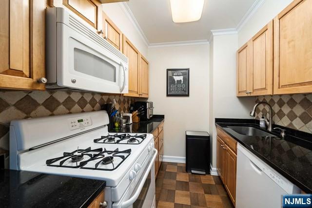 Tastefully Updated Kitchen
