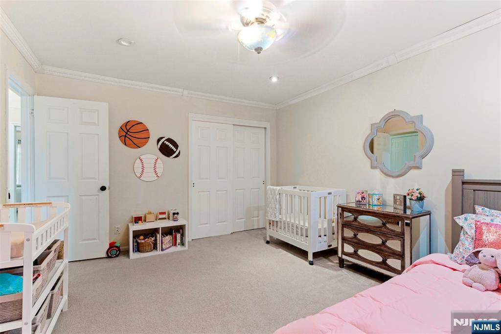 2nd Bedroom by closet
