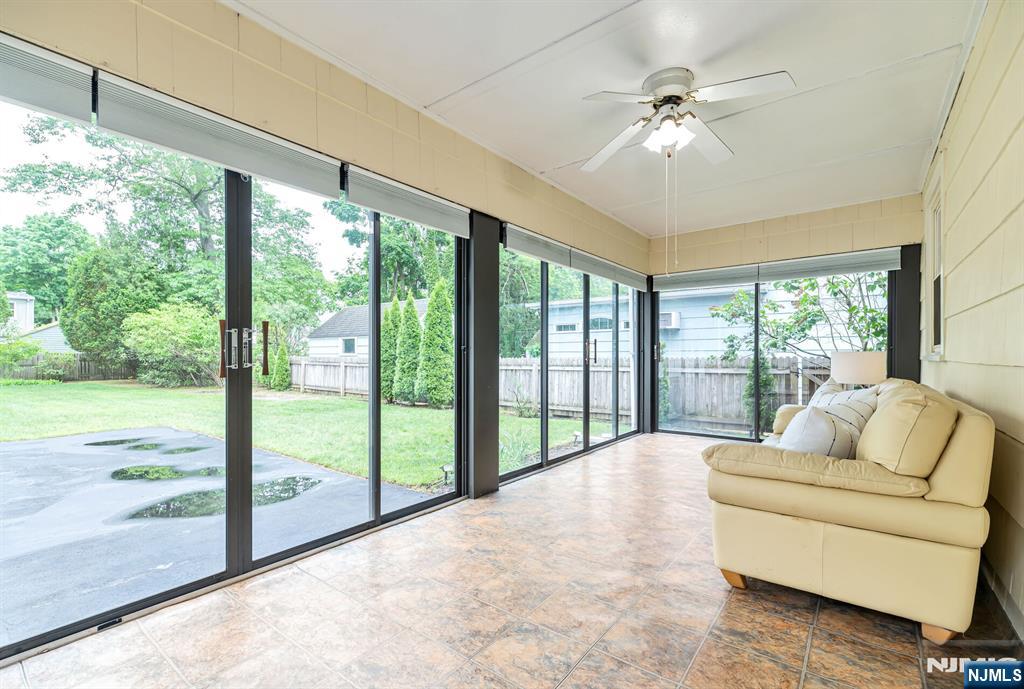 Floor-to-Ceiling Sliding Doors