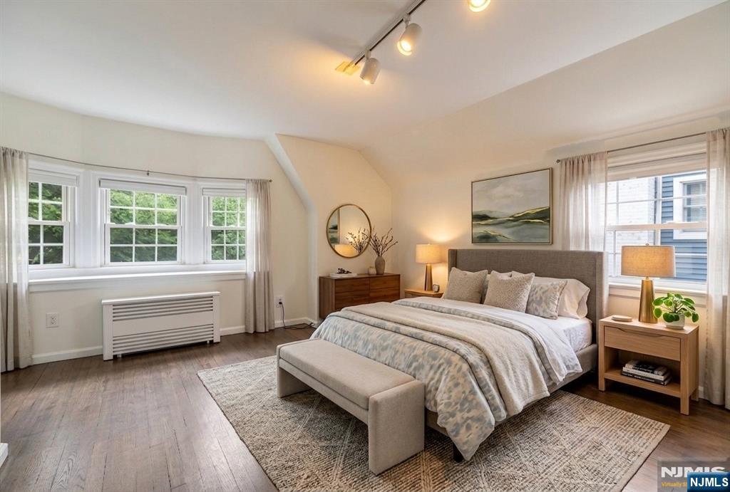 Bedroom 2 - Virtually Staged