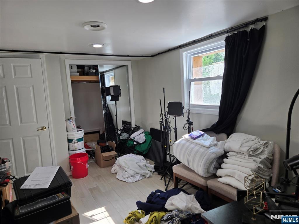 Ground level large bedroom
