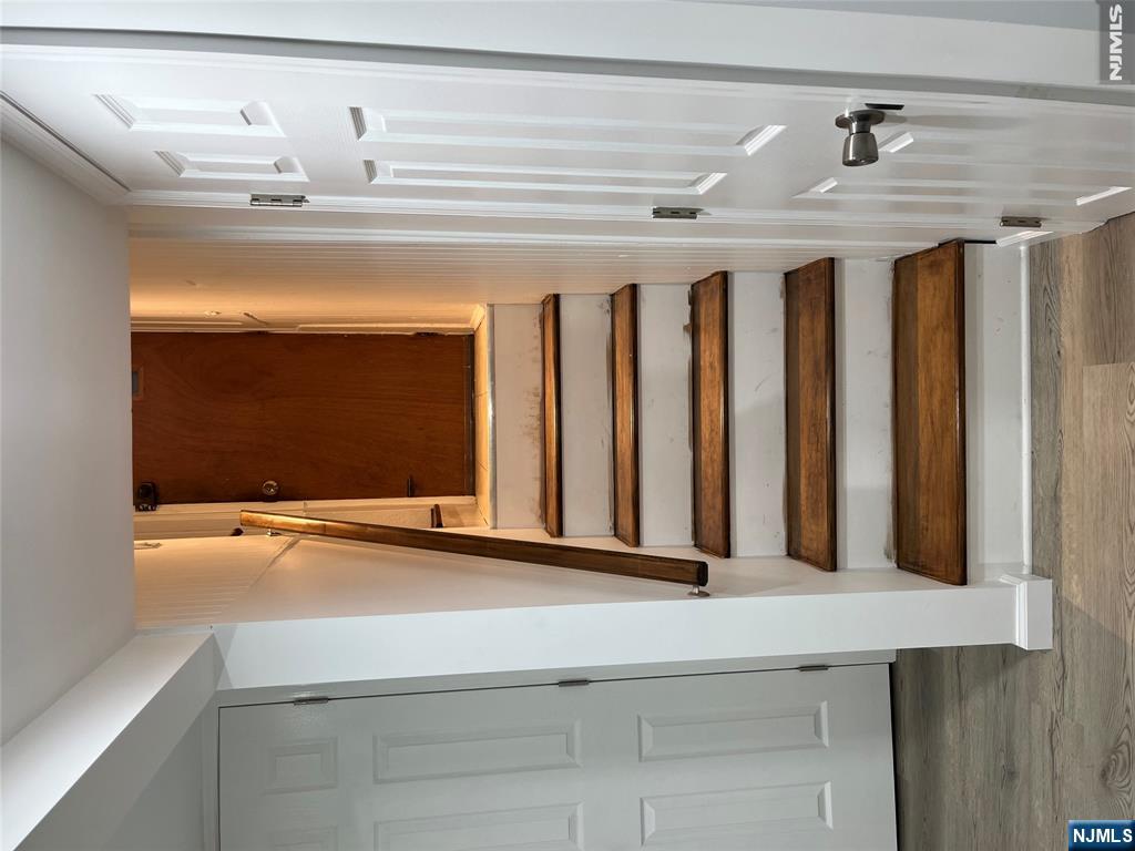 Brand New Stairs to Basement