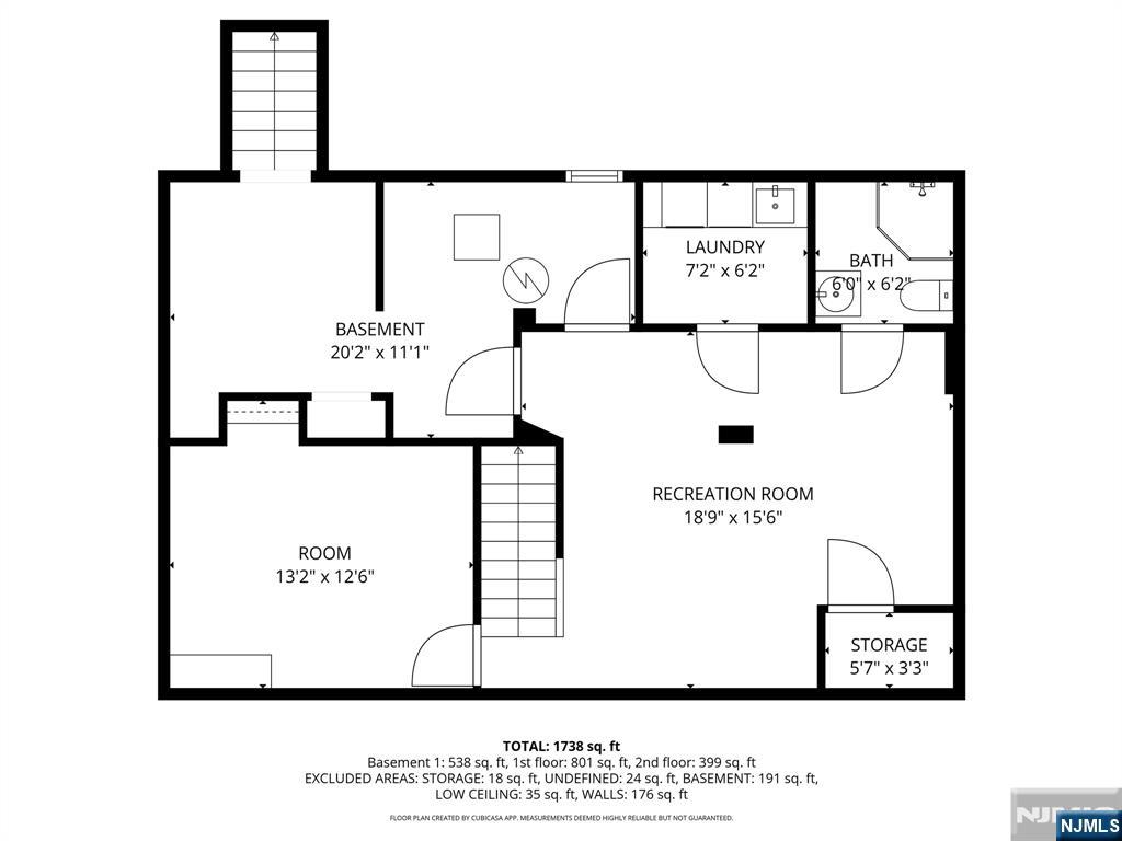 95 Cedar Avenue, Hackensack, NJ 07601 Listing Photo  17