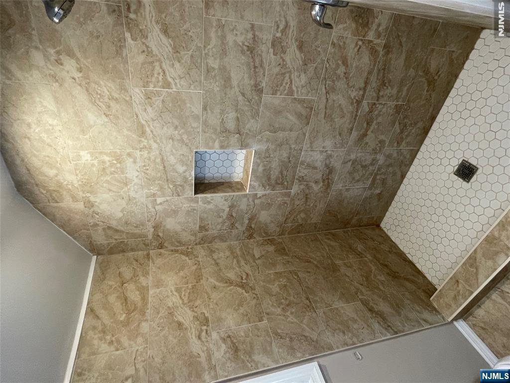 Hall Bathroom Shower