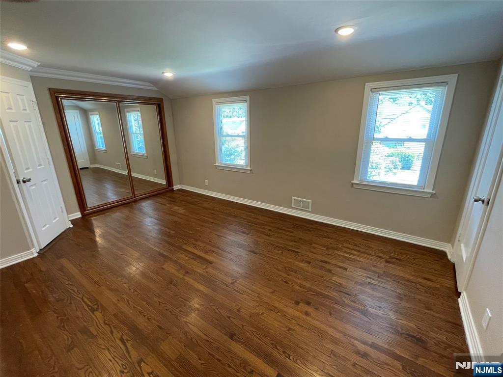 Spacious Primary Bedroom