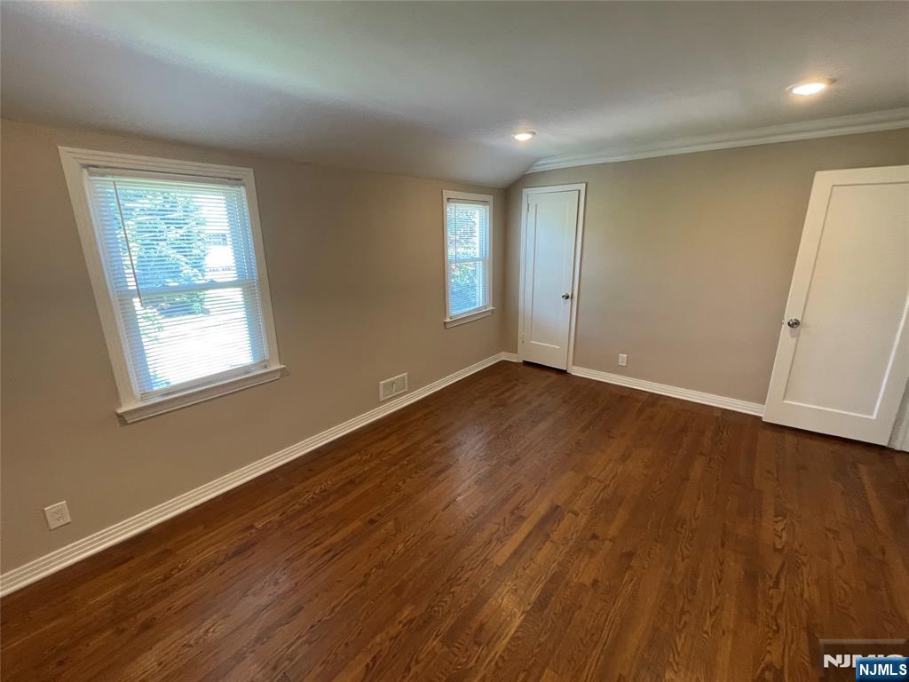 Two closets
