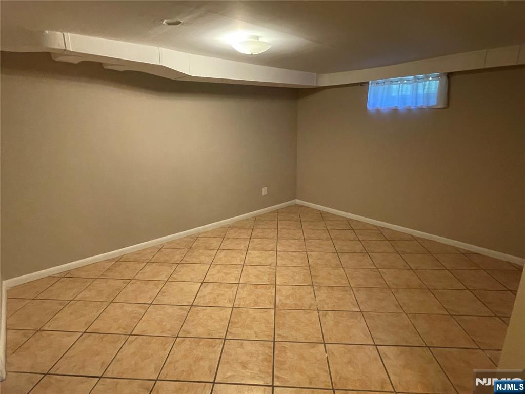 Finished Basement