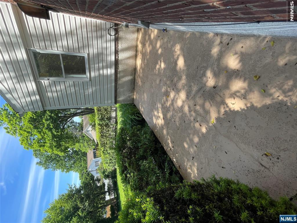Yard Patio