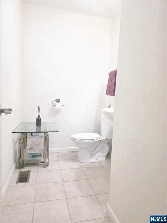 Half Bath