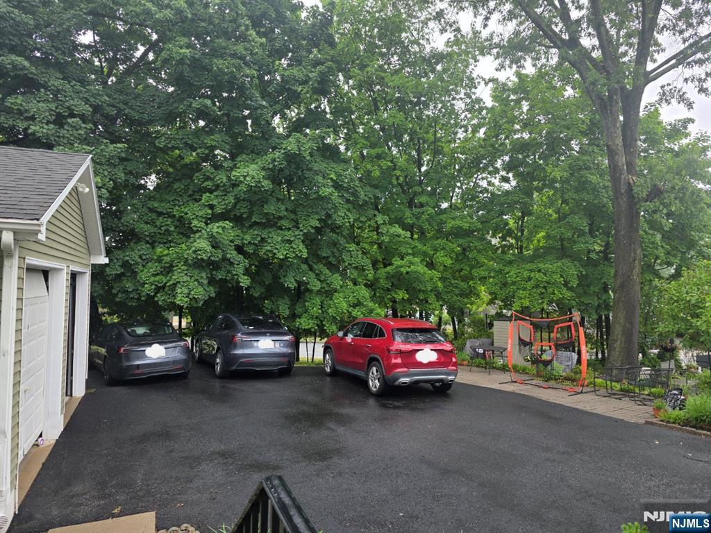 Garage plus additional spaces