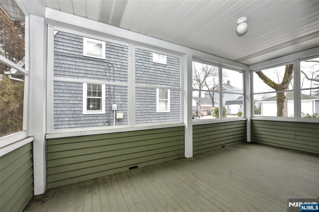 Side Porch