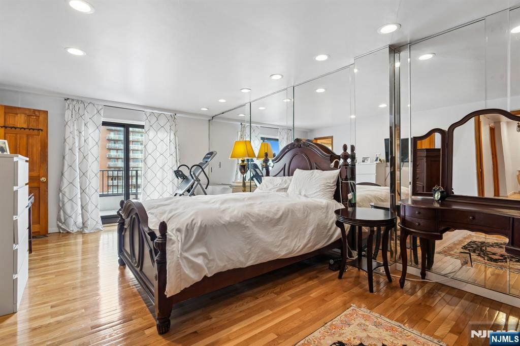 Master Bed