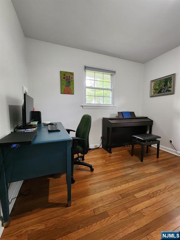 Office 1st floor