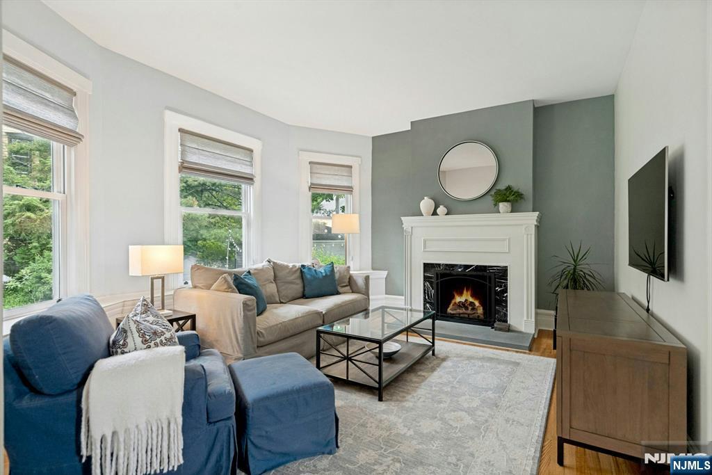 New Gas Fireplace