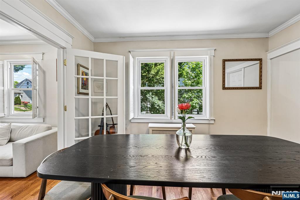 Dining or Primary Suite