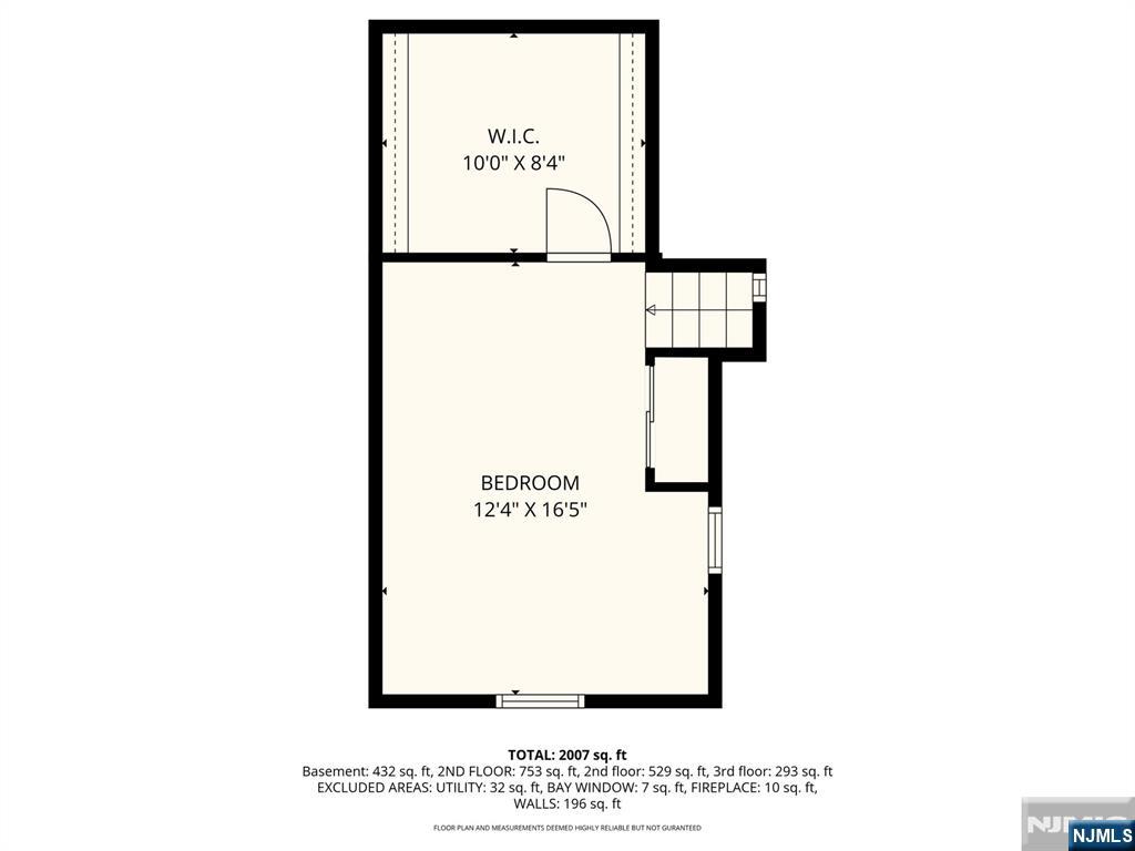 3rd floor