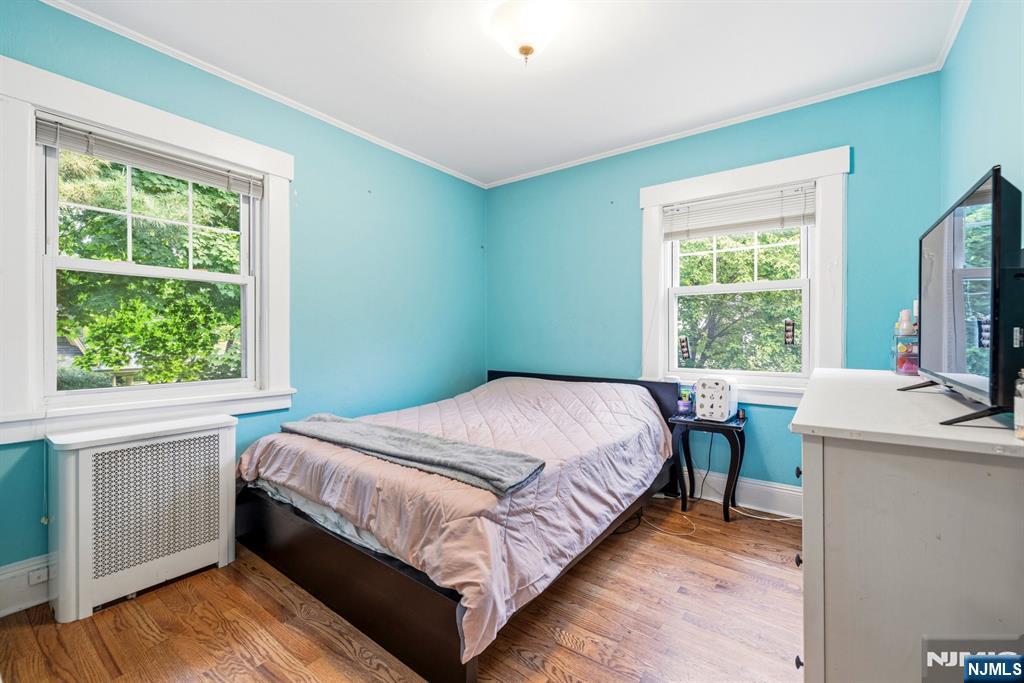 1st bedroom on 2nd floor