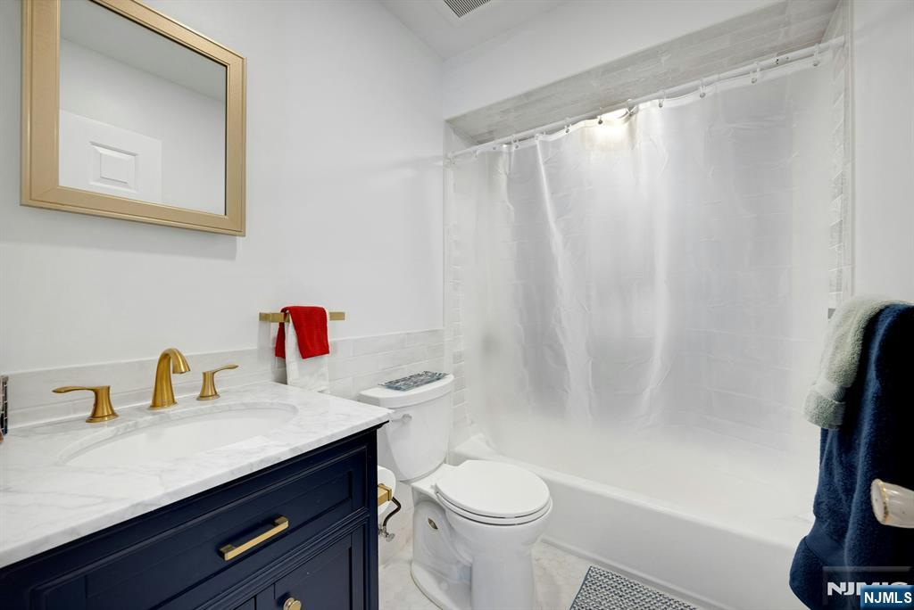 Hall Bath