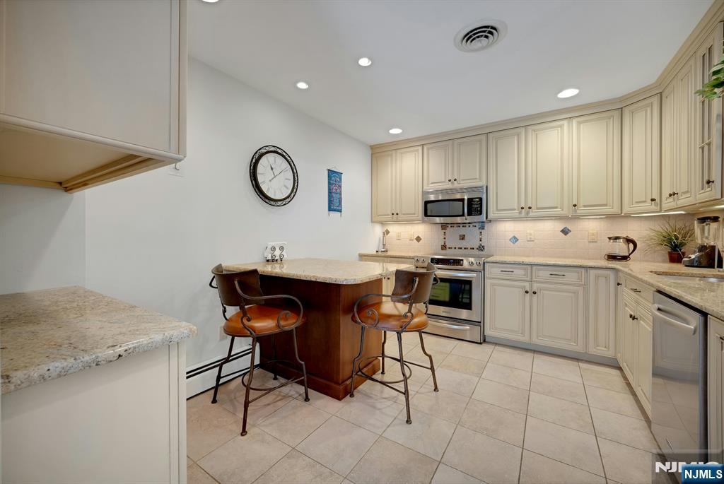 Updated Kitchen