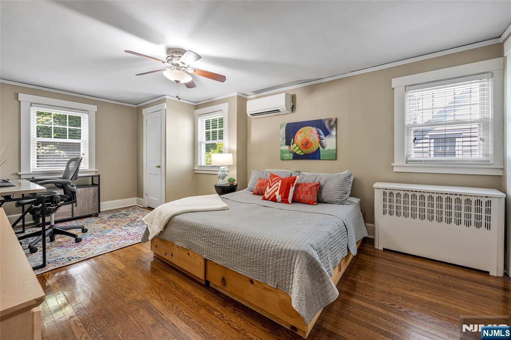 Sizeable Second Bedroom