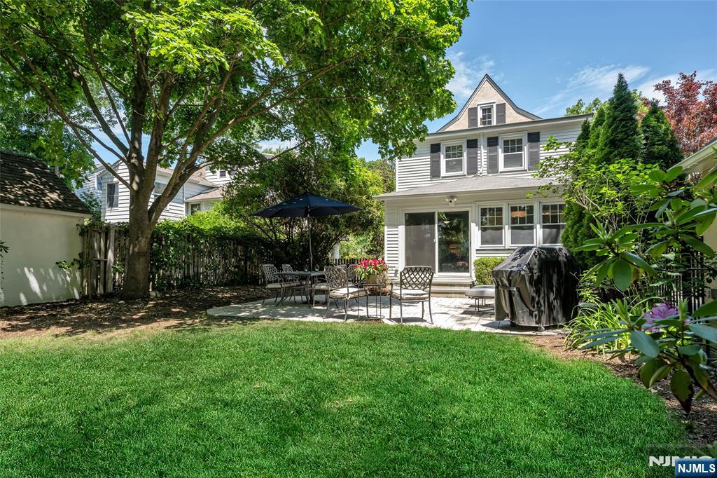 Amazing Rear Yard